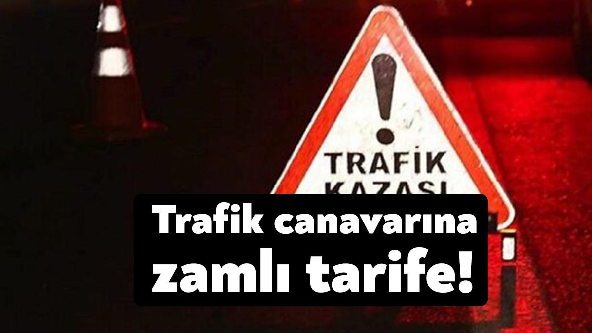 25 milyon araç sahibini yakından ilgilendiren trafik sigortasıyla ilgili önemli