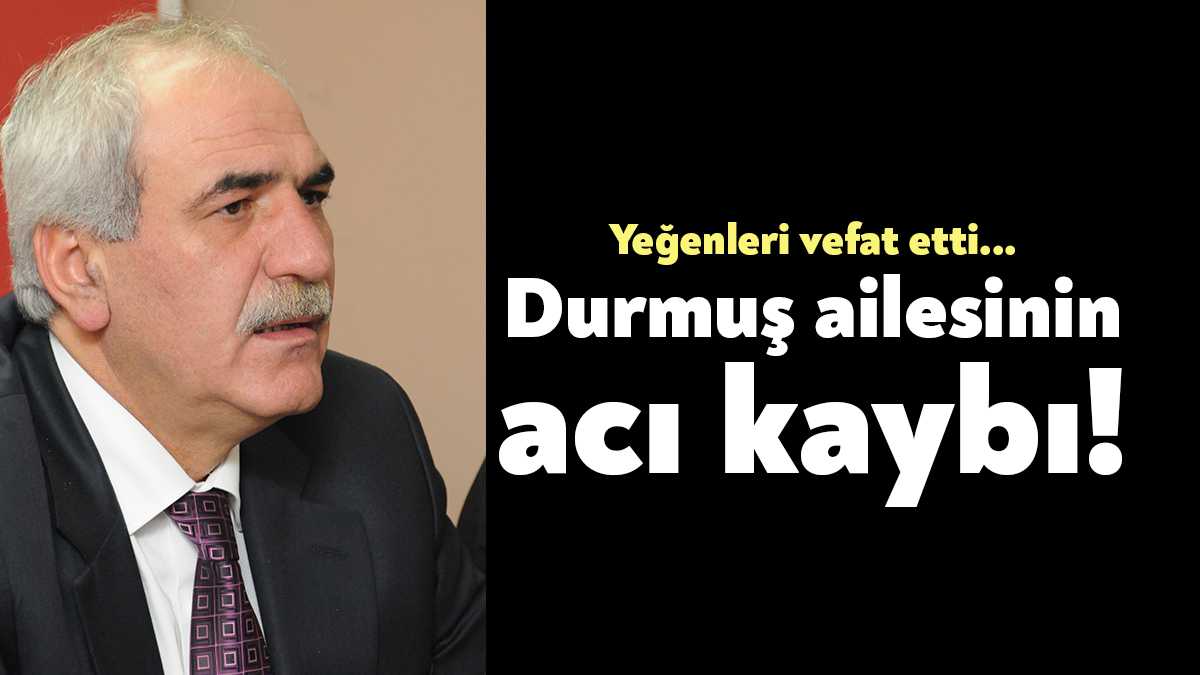 Kocaeli eski Milletvekili Cumali Durmuş ve Kocaeli Esnaf ve Sanatkarlar