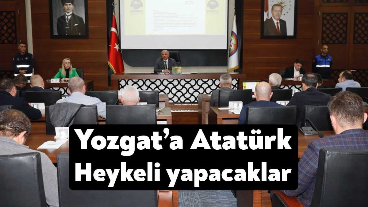 Körfez Belediyesi Kasım Ayı Meclis Toplantısı gerçekleştirildi. Görkemli bir şekilde