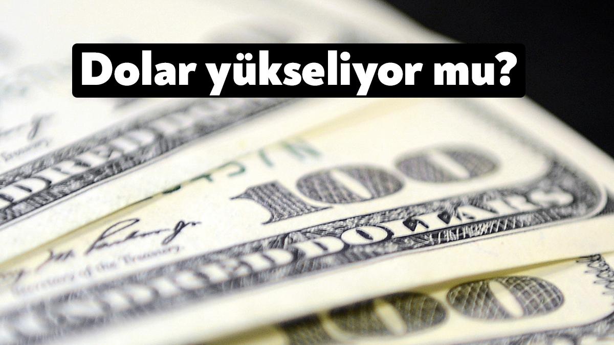 Güncel dolar kuru vatandaşlar tarafından merak ediliyor. 20 Aralık Salı