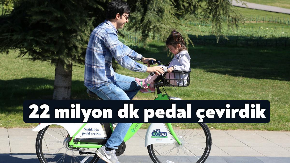 Kocaeli Büyükşehir Belediyesi tarafından kurulan “KOBİS”, bisiklet severler tarafından 2022
