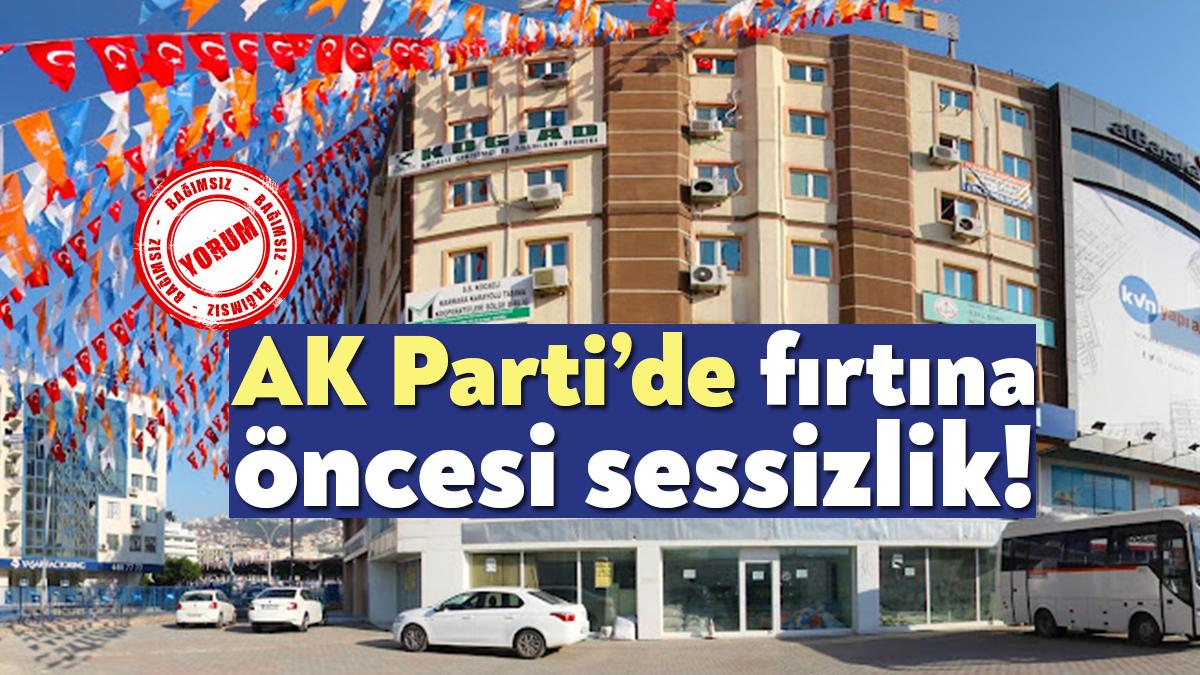 Kocaeli’de tüm siyasi partilerde değişimler yaşanıyor. MHP’de başkan değişti, İYİ