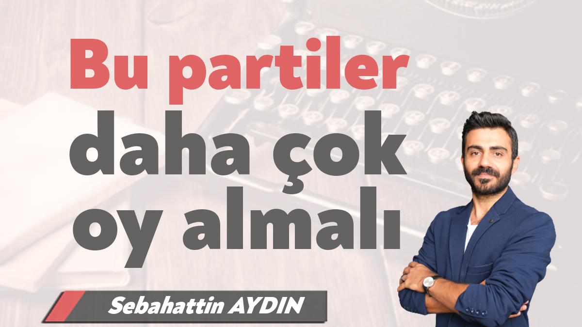 Bazıları iş yapar. Bazıları işin edebiyatını yapar. Bazıları hiçbir şey