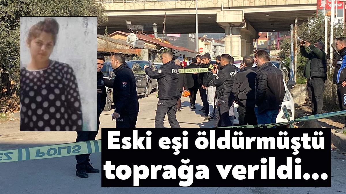 Kocaeli’nin Körfez ilçesinde eski eşinin silahlı saldırısı sonucu hayatını kaybeden