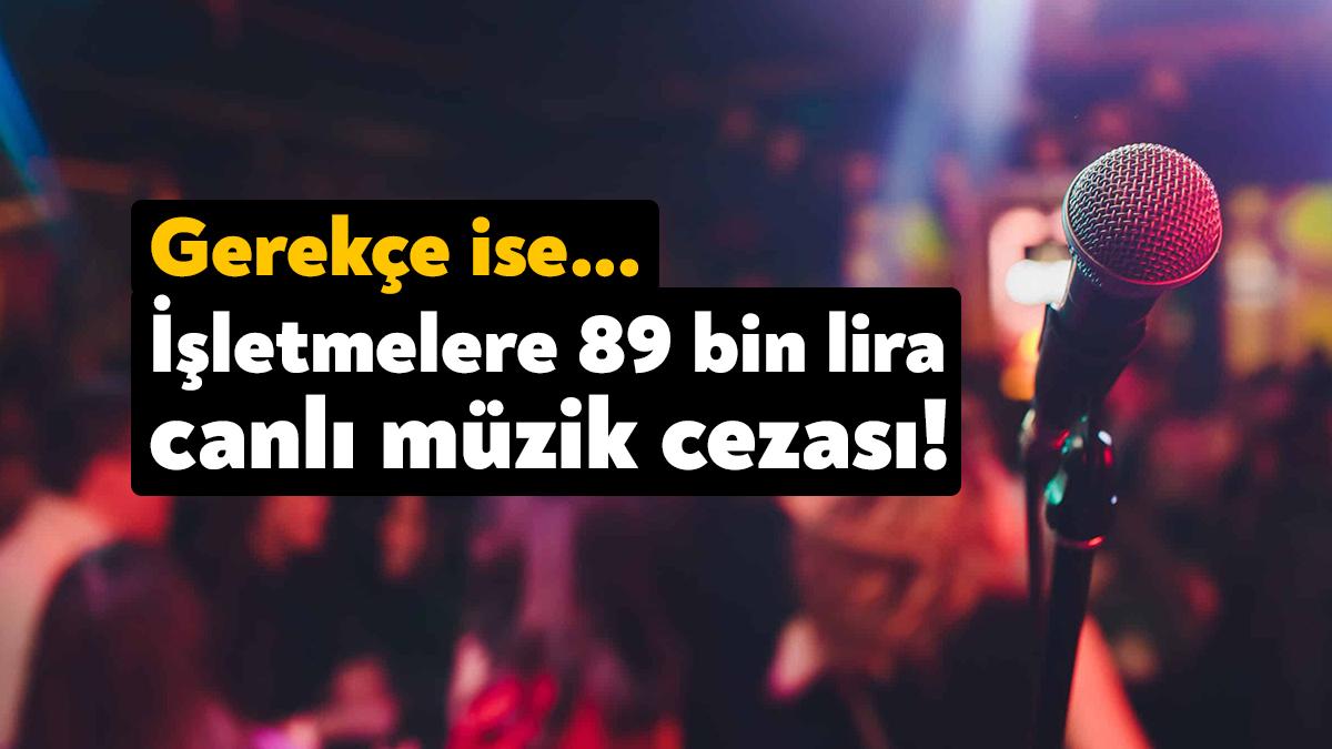 Kocaeli’nin İzmit ilçesinde bulunan iki işletme ve bir otele canlı