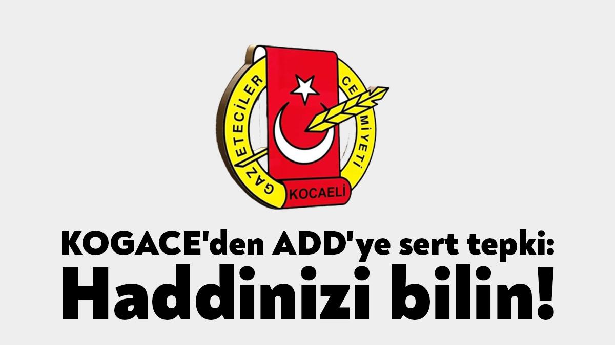 Kocaeli Gazeteciler Cemiyeti, iki gazeteciyi hedef alan Atatürkçü Düşünce Derneği