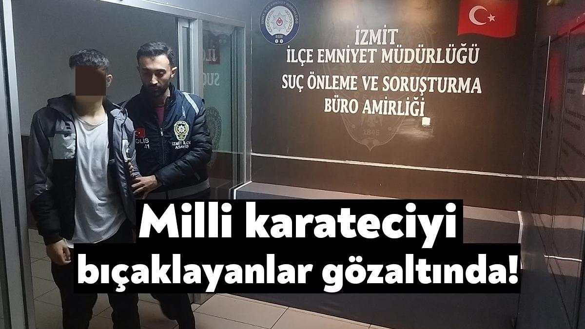 Kocaeli'nin İzmit ilçesinde düzenlenen karate turnuvasına katılmak üzere Bursa’dan gelen