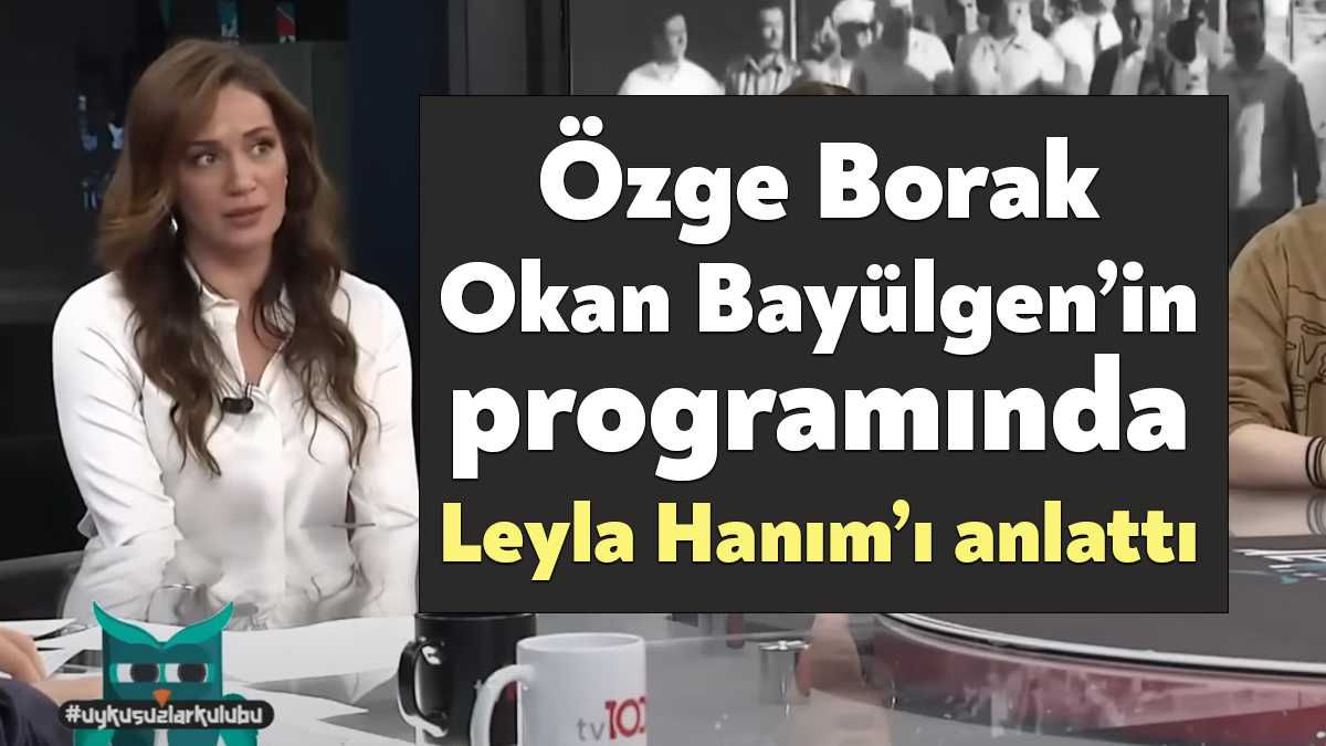 Leyla Hanım filminde İzmit’in efsane belediye başkanı Leyla Atakan’ı canlandıran