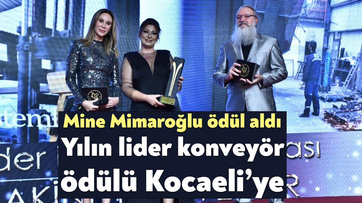 2022 Başarı ve Kariyer Ödül Töreni’nde ödüller sahiplerini buldu. Uzman