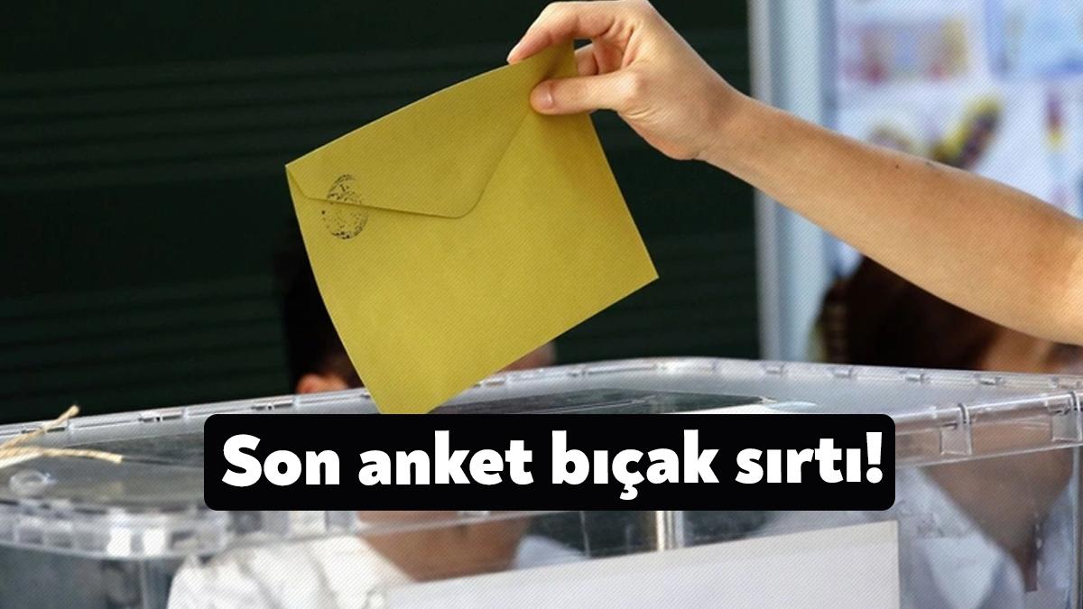 Konda Araştırma Ocak ayında yaptığı anketin sonuçlarını açıkladı.