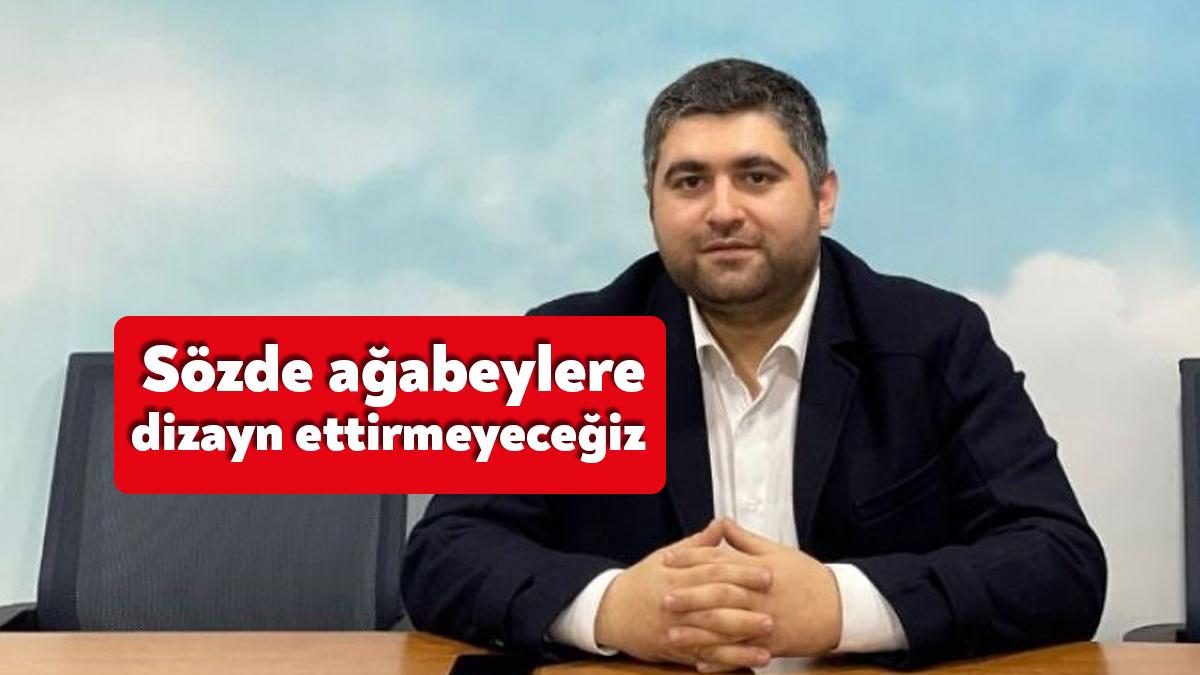CHP Gençlik Örgütleri Genel Başkan Yardımcısı Caner Arduç sosyal medya
