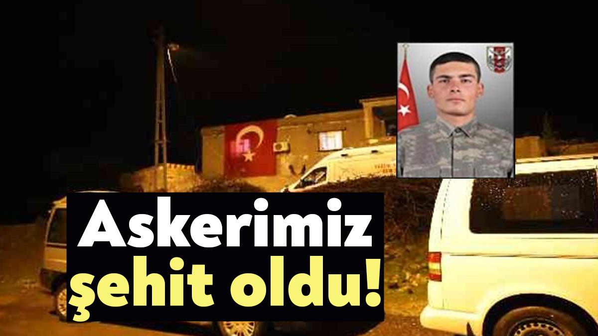Pençe-Kilit operasyonu bölgesinde teröristler tarafından askeri üs bölgesine düzenlenen saldırıda