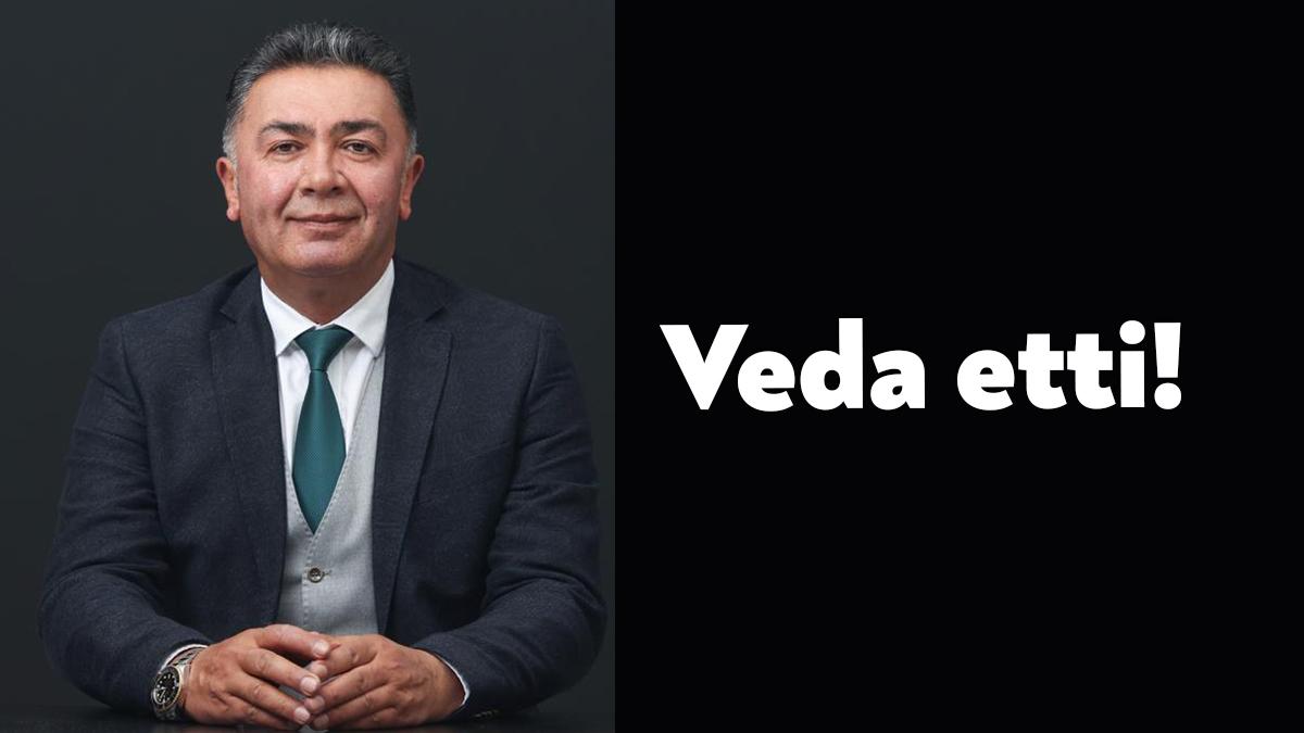 İYİ Parti İl Başkanı Şanbaz Yıldız 15 Ocak’ta gerçekleştirilecek il