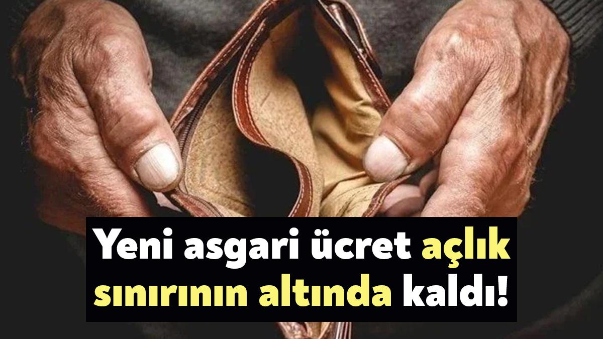 İktidarın ekonomi politikalarıyla açlık ve yoksulluk riski de katlanarak artmaya