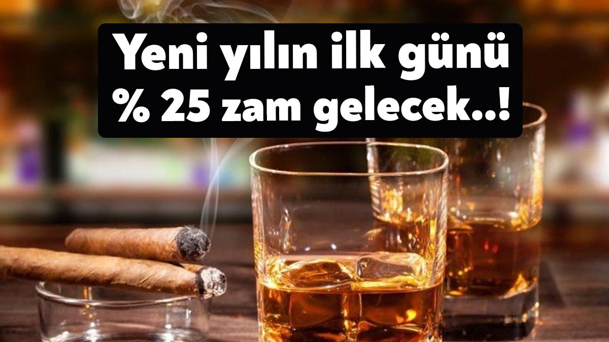Vergi uzmanı Ozan Bingöl, yeni yıl ile birlikte gelecek tütün