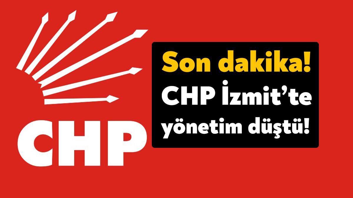 Cumhuriyet Halk Partisi (CHP) İzmit İlçe Başkanı Hakan Çakar milletvekili