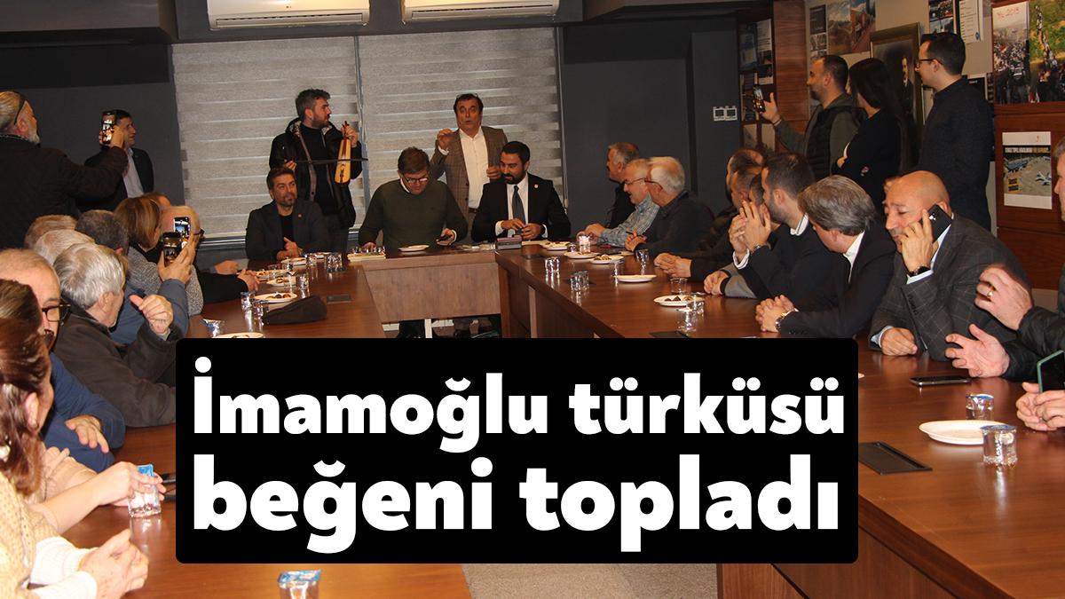 CHP İzmit İlçe Sekreteri Veli Beyaztaş CHP Kocaeli İl Başkanlığı’na