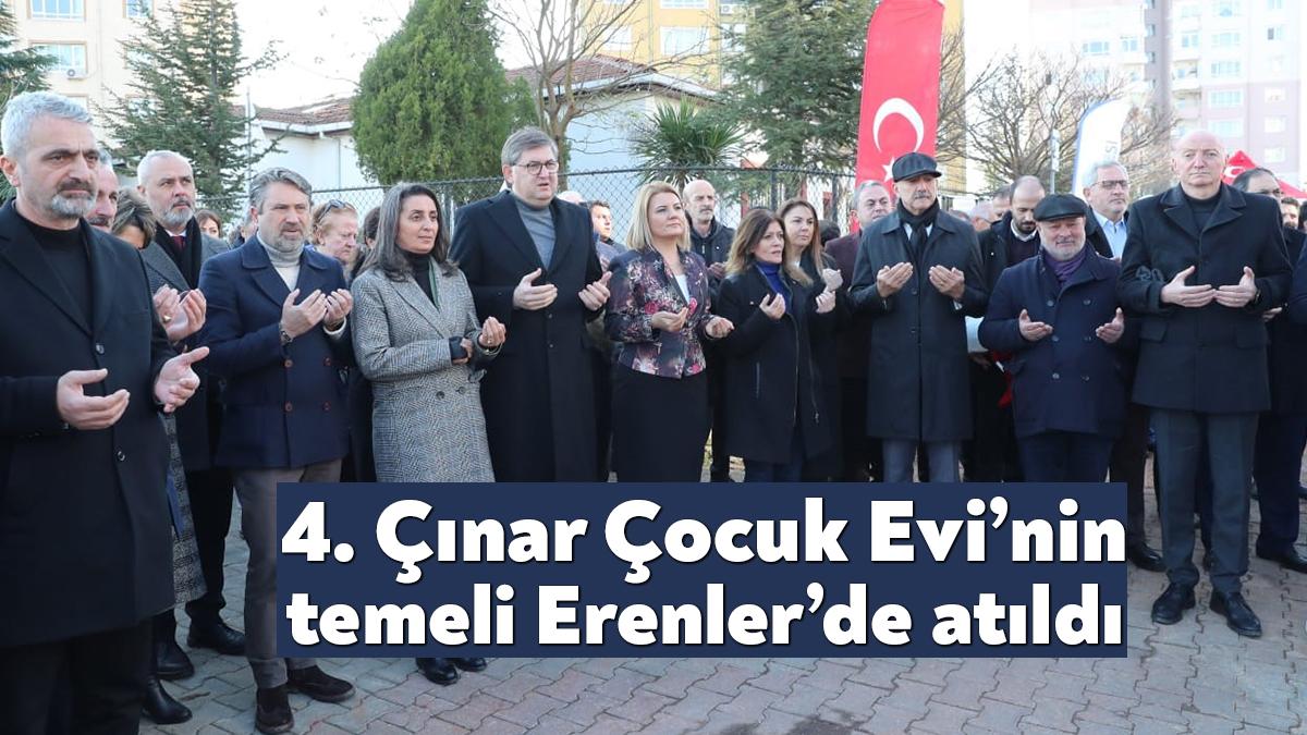 Çocukların modern ve donanımlı bir şekilde geleceğe hazırlandığı Çınar Çocuk