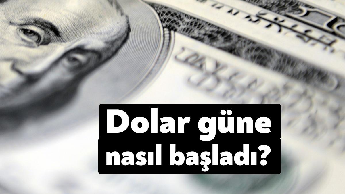 Dolar - euro kaç TL? 22 Aralık 2022 Dolar kuru