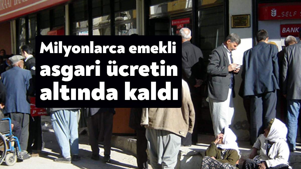Toplu sözleşme ve 6 aylık enflasyonla birlikte yılbaşında yüzde 18