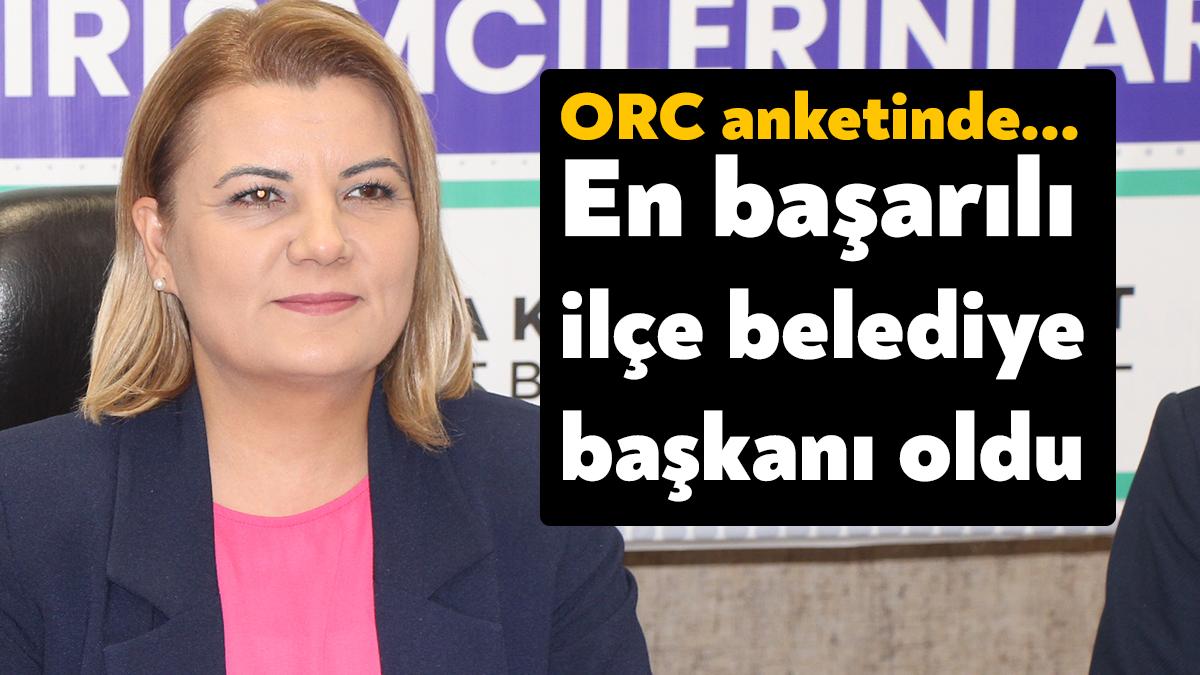 ORC Araştırma Şirketi 2022’nin En Başarılı ’10’ Büyükşehir İlçe Belediye