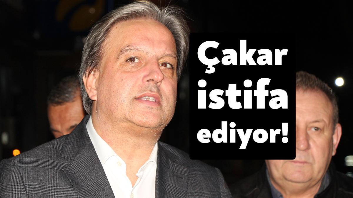 CHP İzmit İlçe Başkanı Hakan Çakar, milletvekili aday adaylığı için