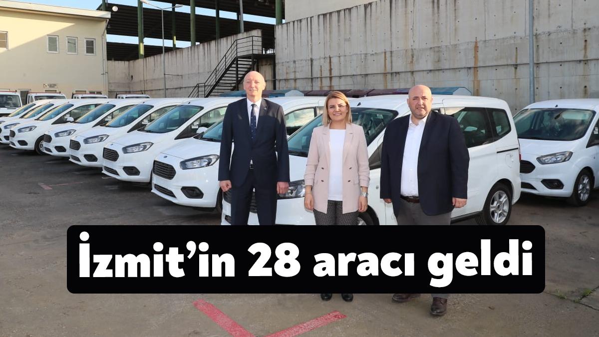 İzmit Belediye Başkanı Fatma Kaplan Hürriyet satın alma süreci tamamlanan