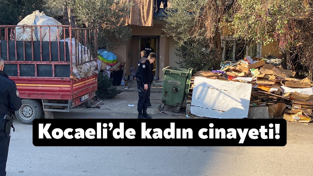 Kocaeli’de eski kocası tarafından tabancayla vurularak ağır yaralanan kadın 2