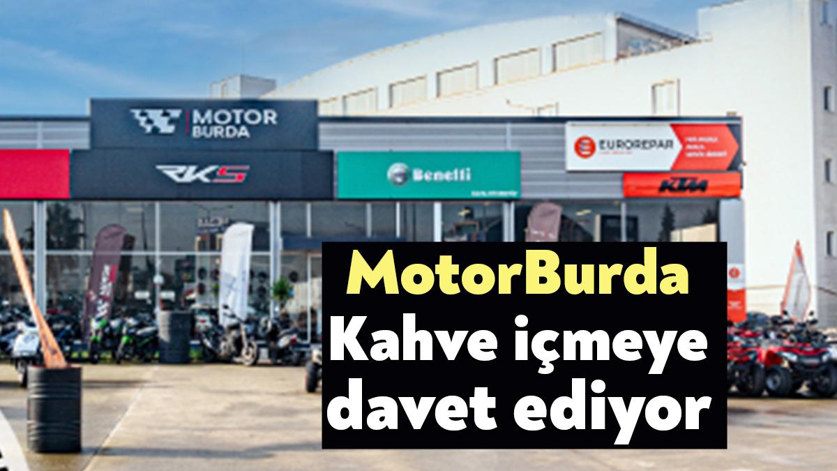 Motosiklet satışında ve servis/bakım alanında kurumsal bir marka olmayı hedefleyen