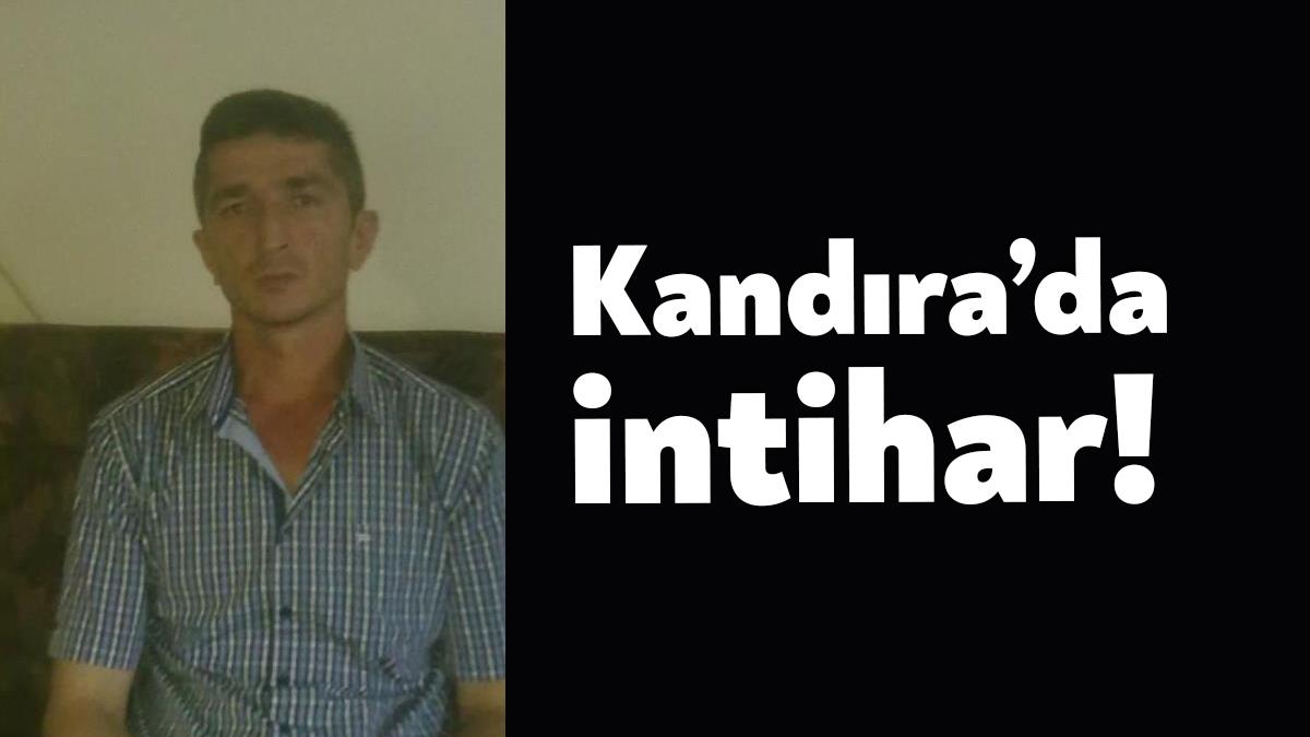 Kocaeli'nin Kandıra ilçesinde bir kişi evinde ailesi tarafından av tüfeği