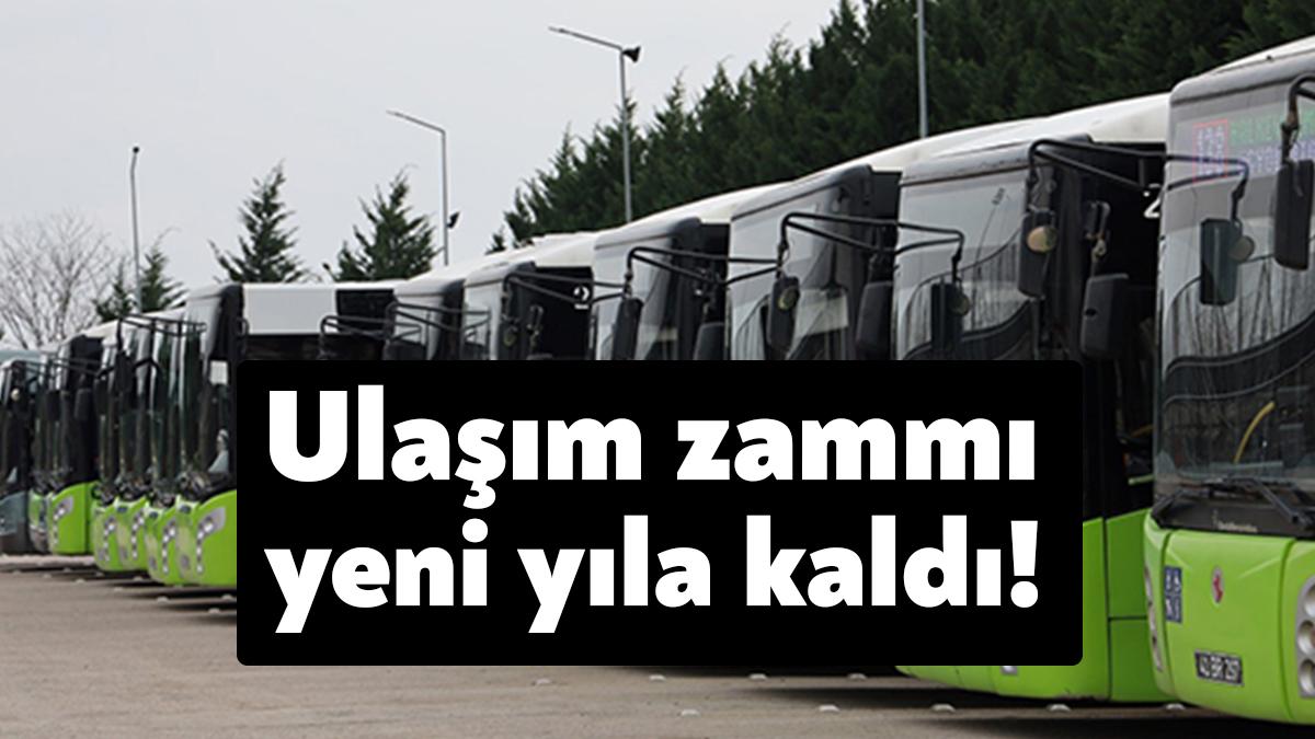 Kocaeli Büyükşehir Belediyesi Ulaşım Koordinasyon Merkezi (UKOME) toplantısında gündeme gelen
