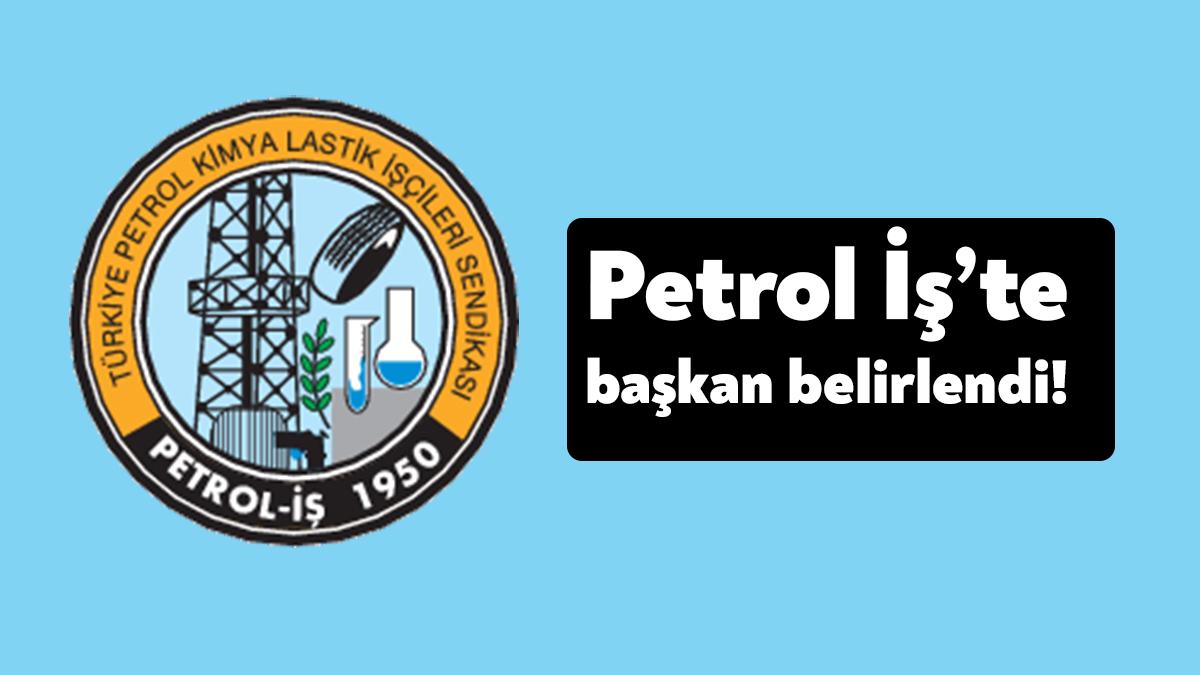 Petrol İş Sendikası Kocaeli Şubesi genel kurulu bugün yapıldı. Genel