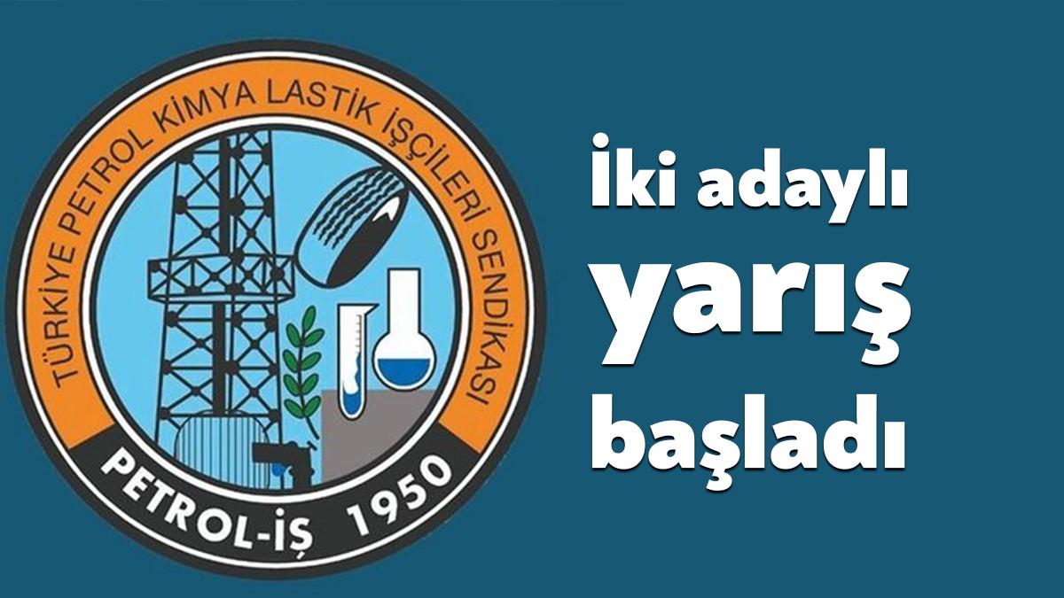 Petrol-İş Sendikası Kocaeli Şubesi 23’ncü Olağan Genel Kurulu bugün Ramada