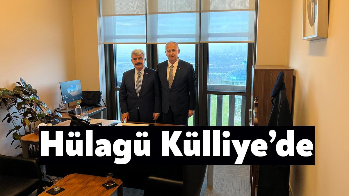 8 yıl Kocaeli Üniversitesi Rektörü olarak görev yapan Prof. Dr.