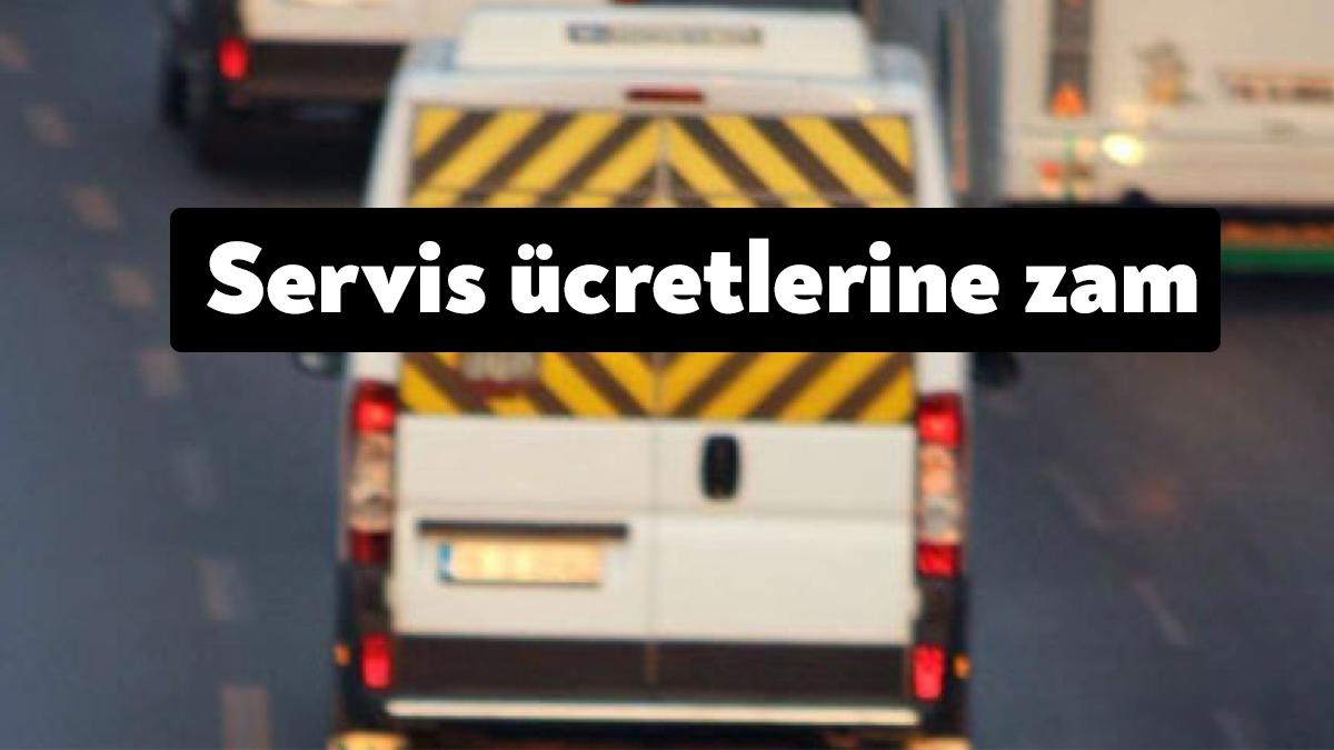 Kocaeli Servis Aracı İşletmecileri Esnaf Odası, 2023 yılında uygulanacak servis