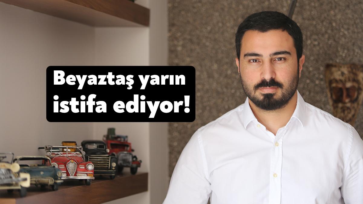 CHP İzmit İlçe Sekreteri Veli Beyaztaş yarın CHP İl Başkanlığı’na