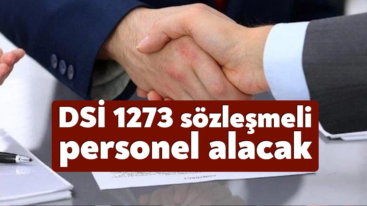 Tarım ve Orman Bakanlığı'ndan yapılan açıklamaya göre; Devlet Su İşleri