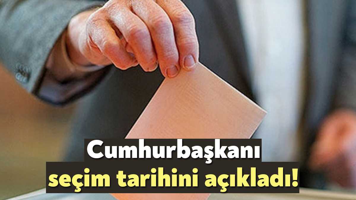 Bahçeli’nin "Seçim tarihi tartışması son bulmalı. Mayıs ayı içerisinde bu