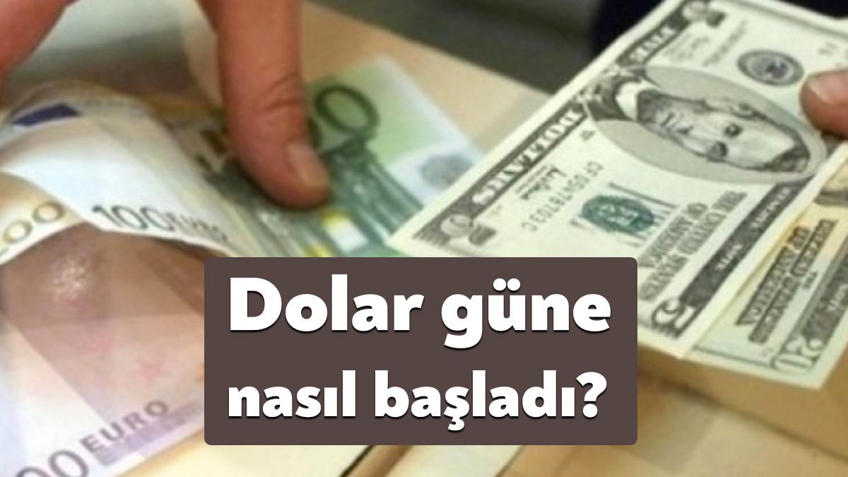26 Ocak 2023 güncel dolar kuru hem vatandaşlar hem de