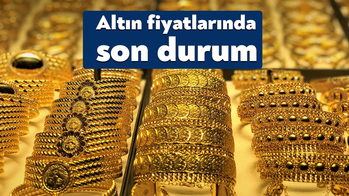 Altın fiyatları yakından takip ediliyor. En çok tercih edilen yatırım