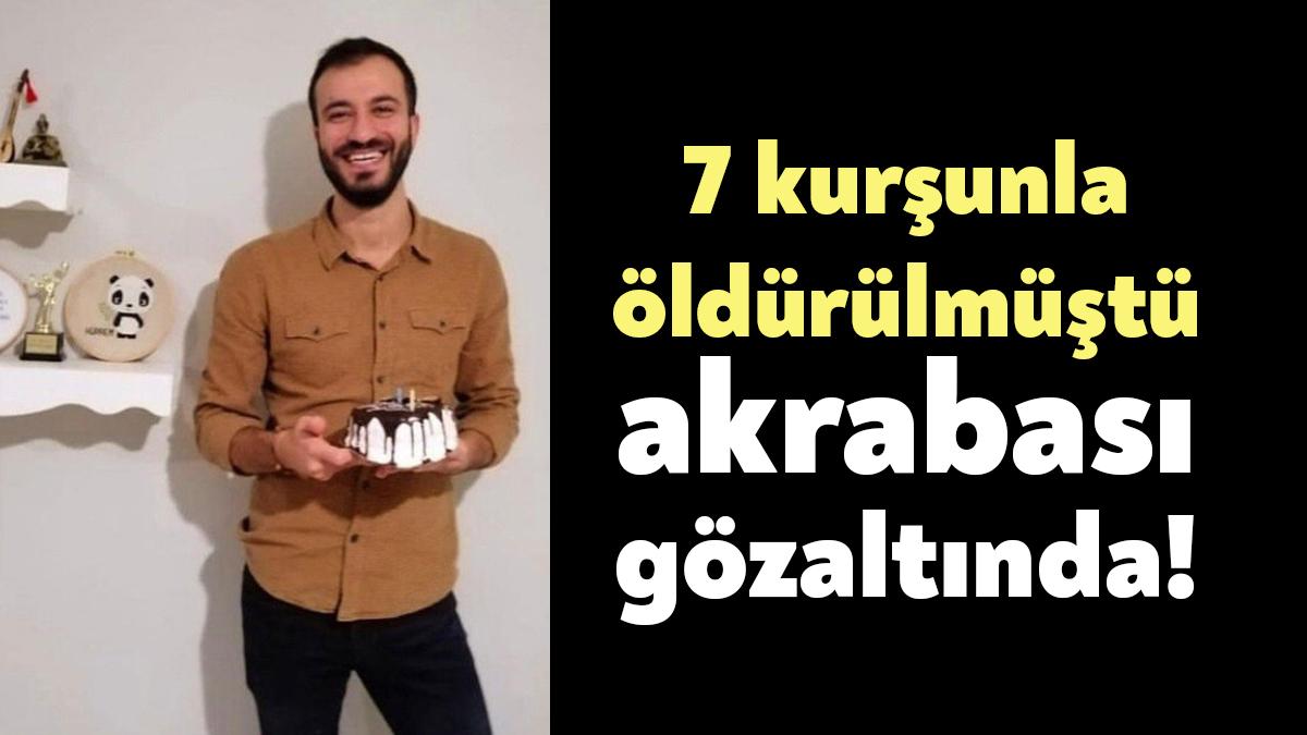 Kocaeli'nin İzmit ilçesinde radyoloji teknisyeni Hürrem Doğan'ın 7 kurşunla öldürülmesine
