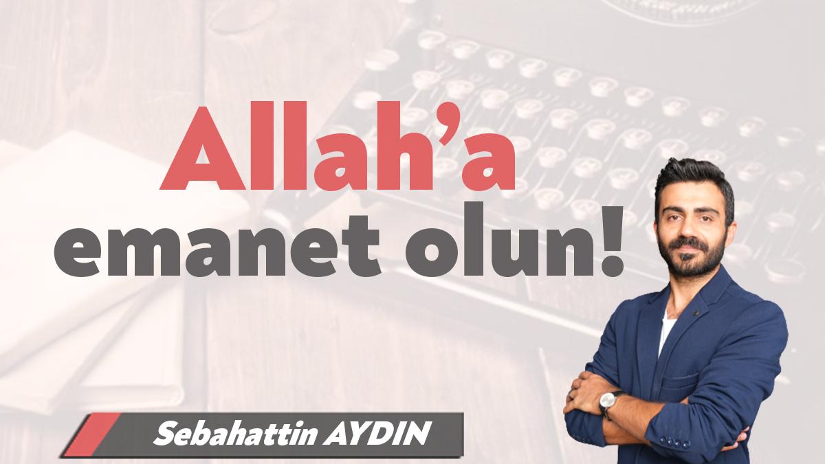 Din, dinayet işlerine pek fazla girip üzerime şimşekleri çekme gayem