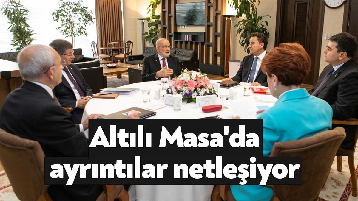 Zirve öncesi, yol haritası için “400 üstü”, “360 üstü” ve