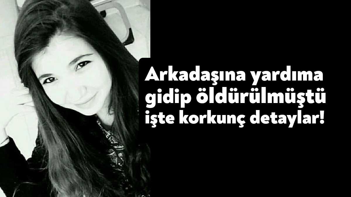 Kartal'da Mustafa Payan'ın(23) eski kız arkadaşı olduğu iddia edilen Dilara