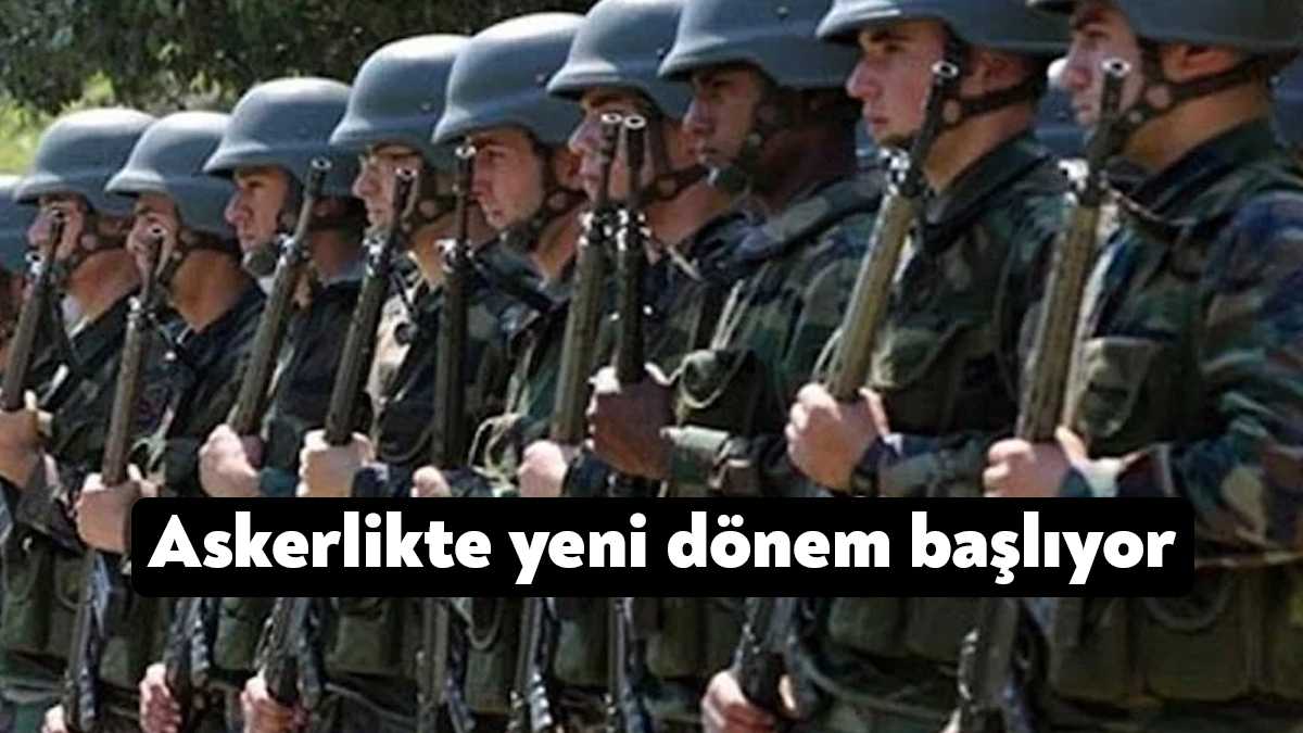 Cumhurbaşkanlığı Dijital Dönüşüm Ofisi Başkanı Ali Taha Koç, askerlikle ilgili
