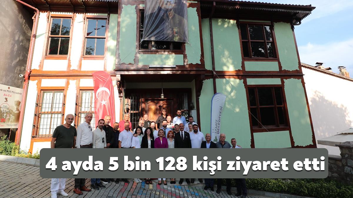 İzmit Belediyesi Kültür ve Sosyal İşler Müdürlüğünce 30 Ağustos 2022’de
