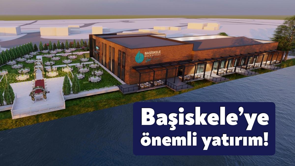 Başiskele Belediyesi tarafından hazırlanan projeyle kente büyük katma değer katması