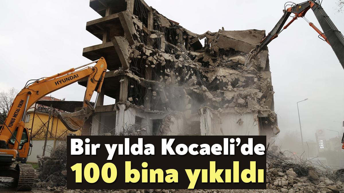 Kocaeli Büyükşehir, ‘’depreme hazırlıklı kent Kocaeli’’ çalışmaları kapsamında 2022 yılı