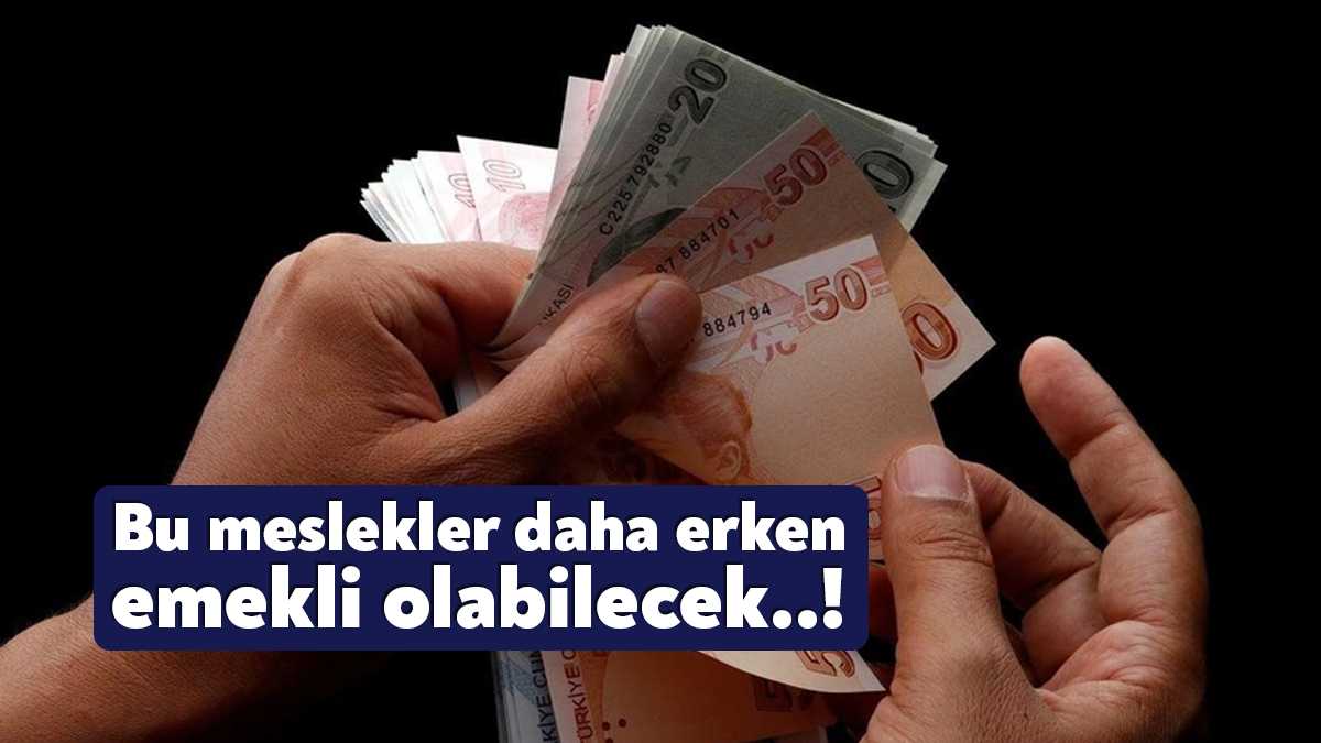 Milyonlarca vatandaş ne zaman emekli olacağını merak ediyor. Sosyal Güvenlik