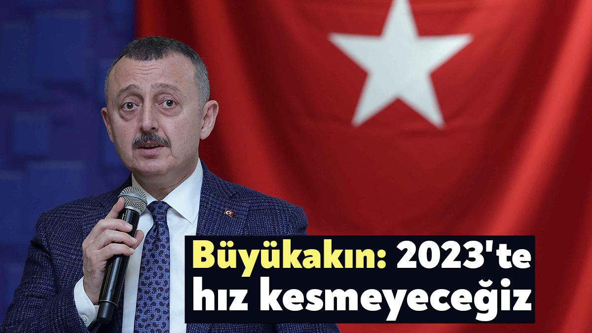 Başiskele’de STK temsilcileriyle buluşan Başkan Tahir Büyükakın, “Ortak akıl ve